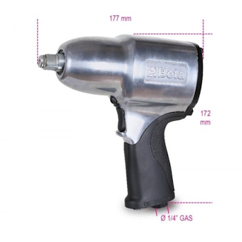 Beta pneumatski pištolj 705Nm 1/2 Beta pneumatski pištolj 705Nm 1/2