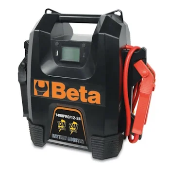 Beta prenosivi starter 12/24V Pro 1498PRO/12-24