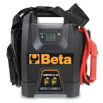 Beta prenosivi starter 12/24V Pro 1498PRO/12-24-1