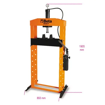 Beta hidraulična presa 20t 3027 20 Beta hidraulična presa 20t 3027 20