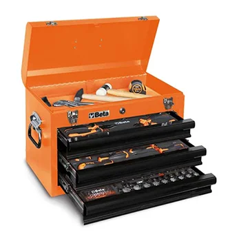 Beta sanduk za alat sa 3 fioke C22E Beta sanduk za alat sa 3 fioke C22E