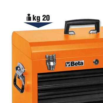 Beta sanduk za alat sa 3 fioke C22E Beta sanduk za alat sa 3 fioke C22E