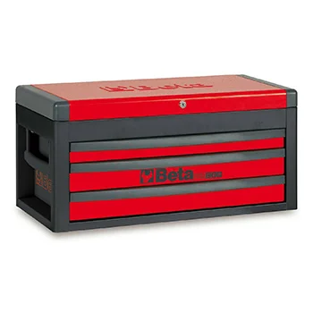 Beta sanduk za alat sa 3 fioke crveni RSC22-R Beta sanduk za alat sa 3 fioke crveni RSC22-R