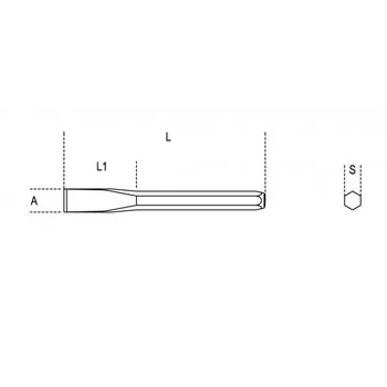 Beta sekač 34 175-1