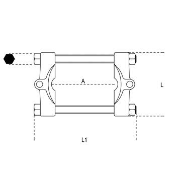 Beta separator 1534/2-1