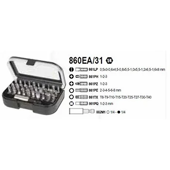 Beta set alata od 108 delova u plastičnom koferu 2047E/C108 Beta set alata od 108 delova u plastičnom koferu 2047E/C108