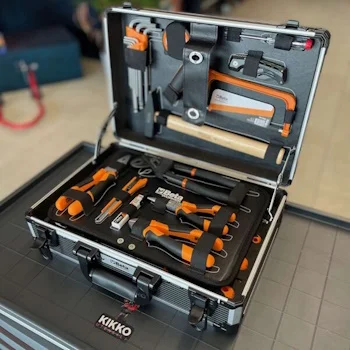 Beta set alata od 100 delova u aluminijumskom koferu 2054E-100 Beta set alata od 100 delova u aluminijumskom koferu 2054E-100