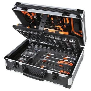 Beta set alata od 163 dela u aluminijumskom koferu 2056E/I-20 Beta set alata od 163 dela u aluminijumskom koferu 2056E/I-20