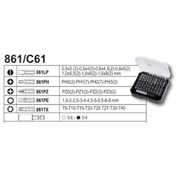 Beta set alata od 163 dela u aluminijumskom koferu 2056E/I-20-5 Beta set alata od 163 dela u aluminijumskom koferu 2056E/I-20-5