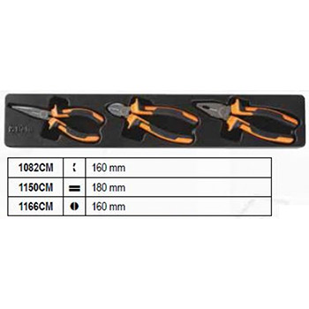 Beta set alata od 91 dela u metalnoj petodelnoj kutiji 2120L-E/T91-E Beta set alata od 91 dela u metalnoj petodelnoj kutiji 2120L-E/T91-E