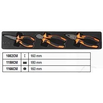 Beta set alata od 91 dela u metalnoj petodelnoj kutiji 2120L-E/T91-E Beta set alata od 91 dela u metalnoj petodelnoj kutiji 2120L-E/T91-E