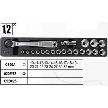 Beta set alata od 91 dela u metalnoj petodelnoj kutiji 2120L-E/T91-E Beta set alata od 91 dela u metalnoj petodelnoj kutiji 2120L-E/T91-E