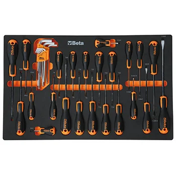 Beta Easy profesionalni set alata od 240 delova u kolicima sa 7 fioka 2400S-O7/E-S Easy-5 Beta Easy profesionalni set alata od 240 delova u kolicima sa 7 fioka 2400S-O7/E-S Easy-5