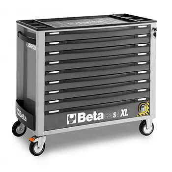 Beta Easy profesionalni set alata od 493 dela u sivim XL kolicima sa 9 fioka 2400S-XLG9/E-XL Easy-1 Beta Easy profesionalni set alata od 493 dela u sivim XL kolicima sa 9 fioka 2400S-XLG9/E-XL Easy-1