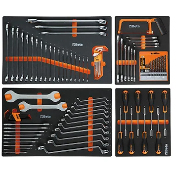 Beta Easy profesionalni set alata od 487 dela u XL kolicima sa 9 fioka 2400S-XLO9/E-XL Easy-3 Beta Easy profesionalni set alata od 487 dela u XL kolicima sa 9 fioka 2400S-XLO9/E-XL Easy-3
