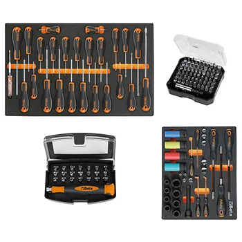 Beta Easy profesionalni set alata od 487 dela u XL kolicima sa 9 fioka 2400S-XLO9/E-XL Easy-5 Beta Easy profesionalni set alata od 487 dela u XL kolicima sa 9 fioka 2400S-XLO9/E-XL Easy-5