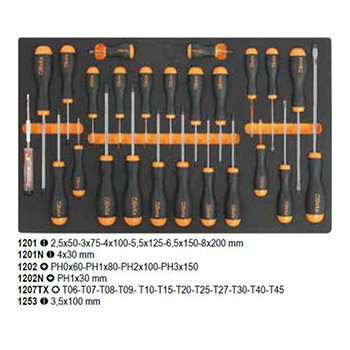 Profesionalni set alata od 384 dela u kolicima sa 8 fioka Beta 2400S-O8/E-XL Profesionalni set alata od 384 dela u kolicima sa 8 fioka Beta 2400S-O8/E-XL