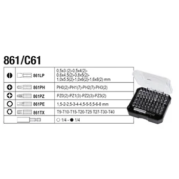 Beta profesionalni set alata od 212 delova u modularnom sistemu za transport alata 1-2-3 4300E/21 Beta profesionalni set alata od 212 delova u modularnom sistemu za transport alata 1-2-3 4300E/21