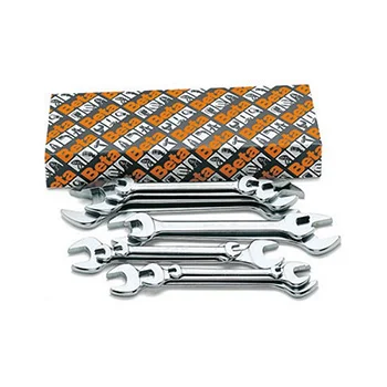 Beta set 12 vilastih ključeva 6-32mm 55/S12X Beta set 12 vilastih ključeva 6-32mm 55/S12X