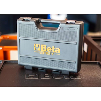 Beta set šestougaonih nasadnih ključeva sa bitovima (set 98 delova) 903E/C98 Beta set šestougaonih nasadnih ključeva sa bitovima (set 98 delova) 903E/C98