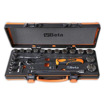 Beta set nasadnih ključeva 1/2