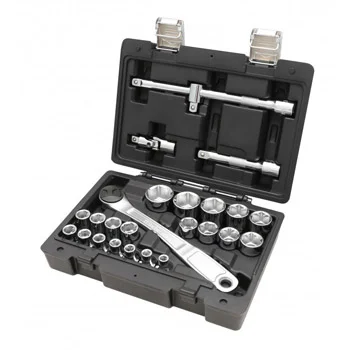 Beta set nasadnih ključeva 8-32mm šestougaoni (set 25 delova) 923E/C25 Beta set nasadnih ključeva 8-32mm šestougaoni (set 25 delova) 923E/C25