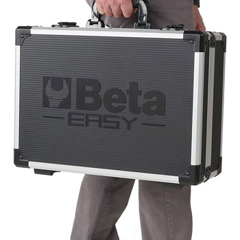 Beta set alata u koferu 1/4” +  1/2” (set 163 dela) 2056E/E-20-2