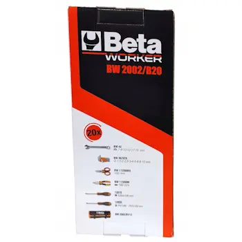 Beta set alata u torbici 20/1 BW 2002/B20-3