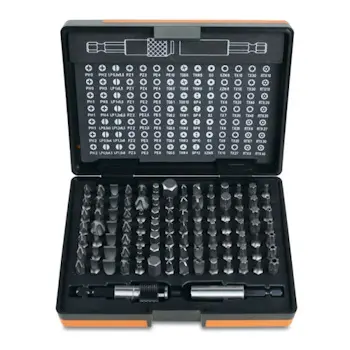 Beta set bitova i 2 magnetna držača bitova 100/1 861/C100-1