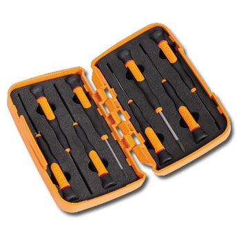 Beta set odvijači Torx elektroničarski 8/1 1257TX/S8 Beta set odvijači Torx elektroničarski 8/1 1257TX/S8
