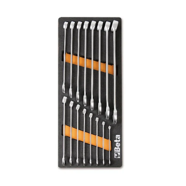 Beta set od 16 kombinovanih ključeva M15