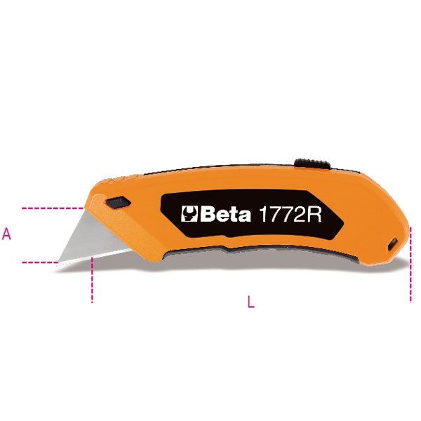Beta skalpel 1772R Beta skalpel 1772R