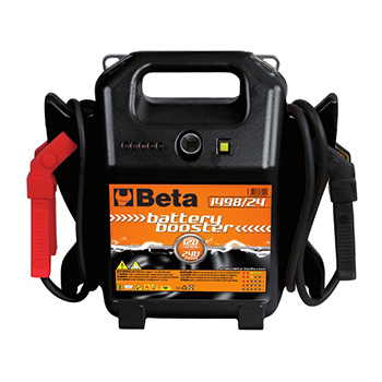 Beta prenosni starter za vozila 12-24V 1498/24 Beta prenosni starter za vozila 12-24V 1498/24
