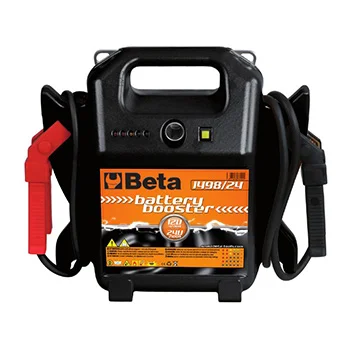 Beta prenosni starter za vozila 12-24V 1498/24 Beta prenosni starter za vozila 12-24V 1498/24
