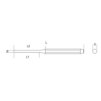 Beta tačkaš fi 4mm 32.4 Beta tačkaš fi 4mm 32.4
