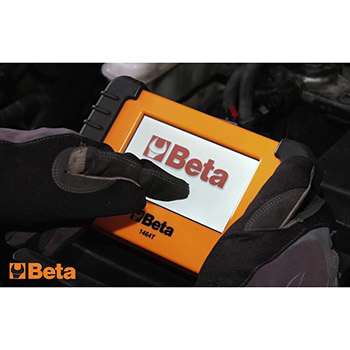 Beta univerzalni merač kompresije za benzin/dizel i tester pritiska ulja i goriva 1464T-2
