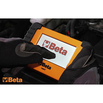 Beta univerzalni merač kompresije za benzin/dizel i tester pritiska ulja i goriva 1464T Beta univerzalni merač kompresije za benzin/dizel i tester pritiska ulja i goriva 1464T