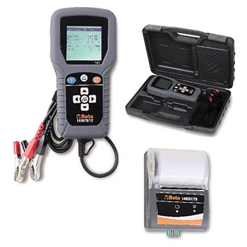 Beta tester akumulatora / alternatora / startera sa štampačem 1498TB/12+ST/TB