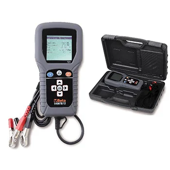 Beta tester akumulatora / alternatora / startera sa štampačem 1498TB/12+ST/TB-1