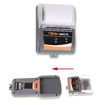 Beta tester akumulatora / alternatora / startera sa štampačem 1498TB/12+ST/TB-2