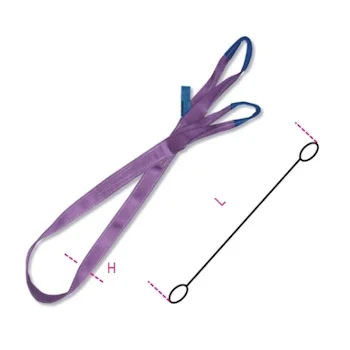 Beta traka za teret sa uškama 4m 1t 8150 4-T1 Beta traka za teret sa uškama 4m 1t 8150 4-T1