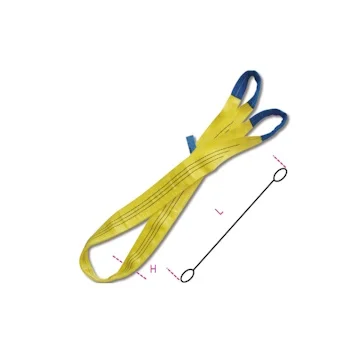 Beta traka za teret sa uškama 5m 3t 8156 5-T3 Beta traka za teret sa uškama 5m 3t 8156 5-T3