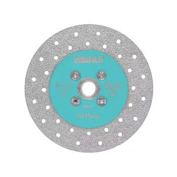 Bihui dijamantska brusno-rezna ploča 125mm Premium DCWMM5
