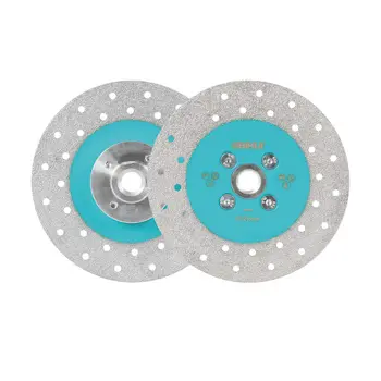 Bihui dijamantska brusno-rezna ploča 125mm Premium DCWMM5-1