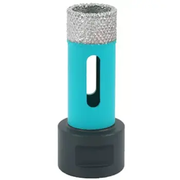 Bihui dijamantska kruna za keramiku M14 Turbo 12mm DBDB12