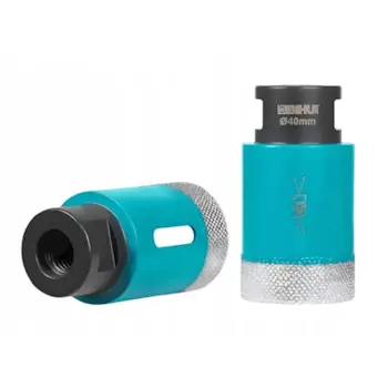 Bihui dijamantska kruna za keramiku M14 Turbo 40mm DBDB40 Bihui dijamantska kruna za keramiku M14 Turbo 40mm DBDB40