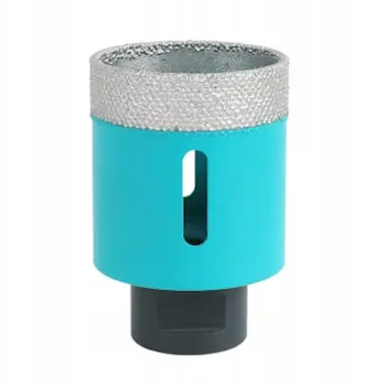 Bihui dijamantska kruna za keramiku M14 Turbo 50mm DBDB50