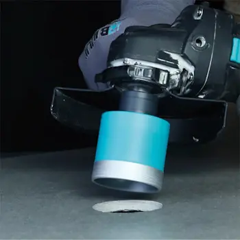 Bihui dijamantska kruna za keramiku M14 Turbo 60mm DBDB60 Bihui dijamantska kruna za keramiku M14 Turbo 60mm DBDB60