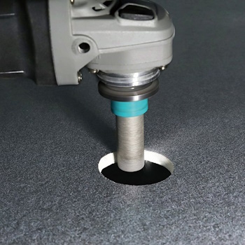 Bihui dijamantska kruna za proširenje rupe 20mm DMB20 Bihui dijamantska kruna za proširenje rupe 20mm DMB20