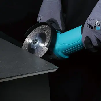 Bihui dijamantska ploča za poliranje i brušenje 125mm DPE125 Bihui dijamantska ploča za poliranje i brušenje 125mm DPE125